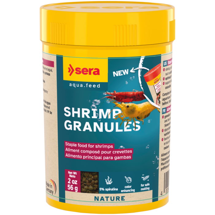 Sera Shrimps Granules