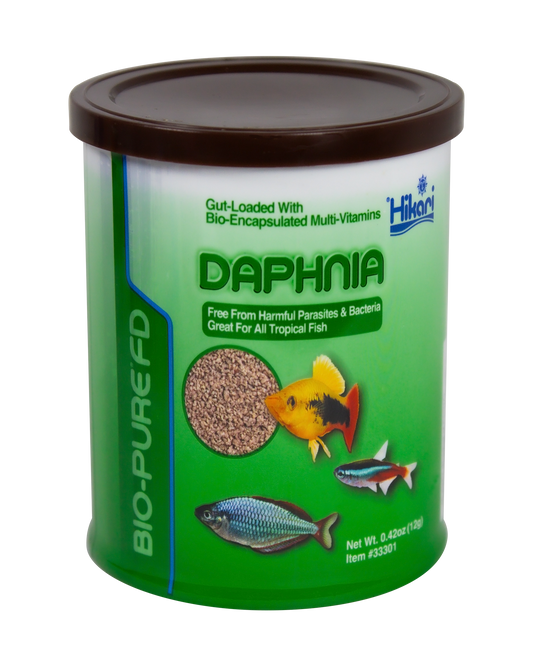 Hikary Daphnia 12gr Pulga de Agua