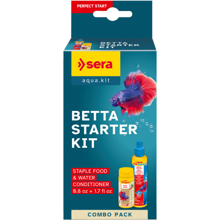 sera Betta Starter Kit