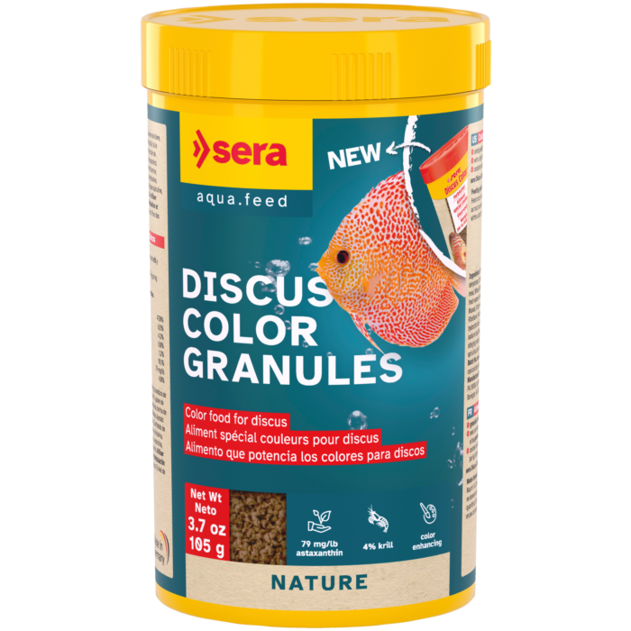 sera Discus Color Nature