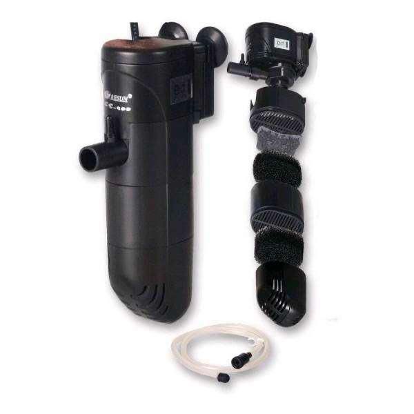 Filtro Interno Resun CS-700 para Acuarios de Agua Dulce 700L/h