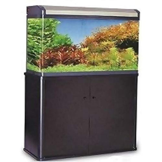 Acuario Sea Star RS-120B  con Filtro y Luz LED 300L 120x63x40 cm Vidrio Curvo