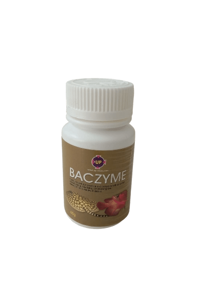 Baczyme Enzimas Nitrificantes - Discus Roa Fish