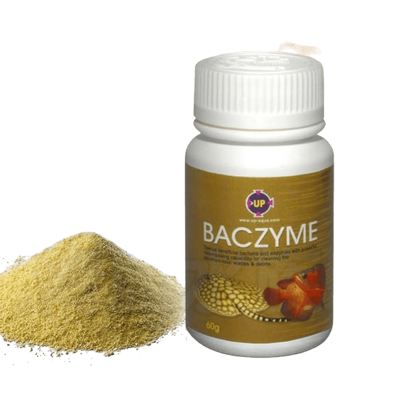Baczyme Enzimas Nitrificantes - Discus Roa Fish