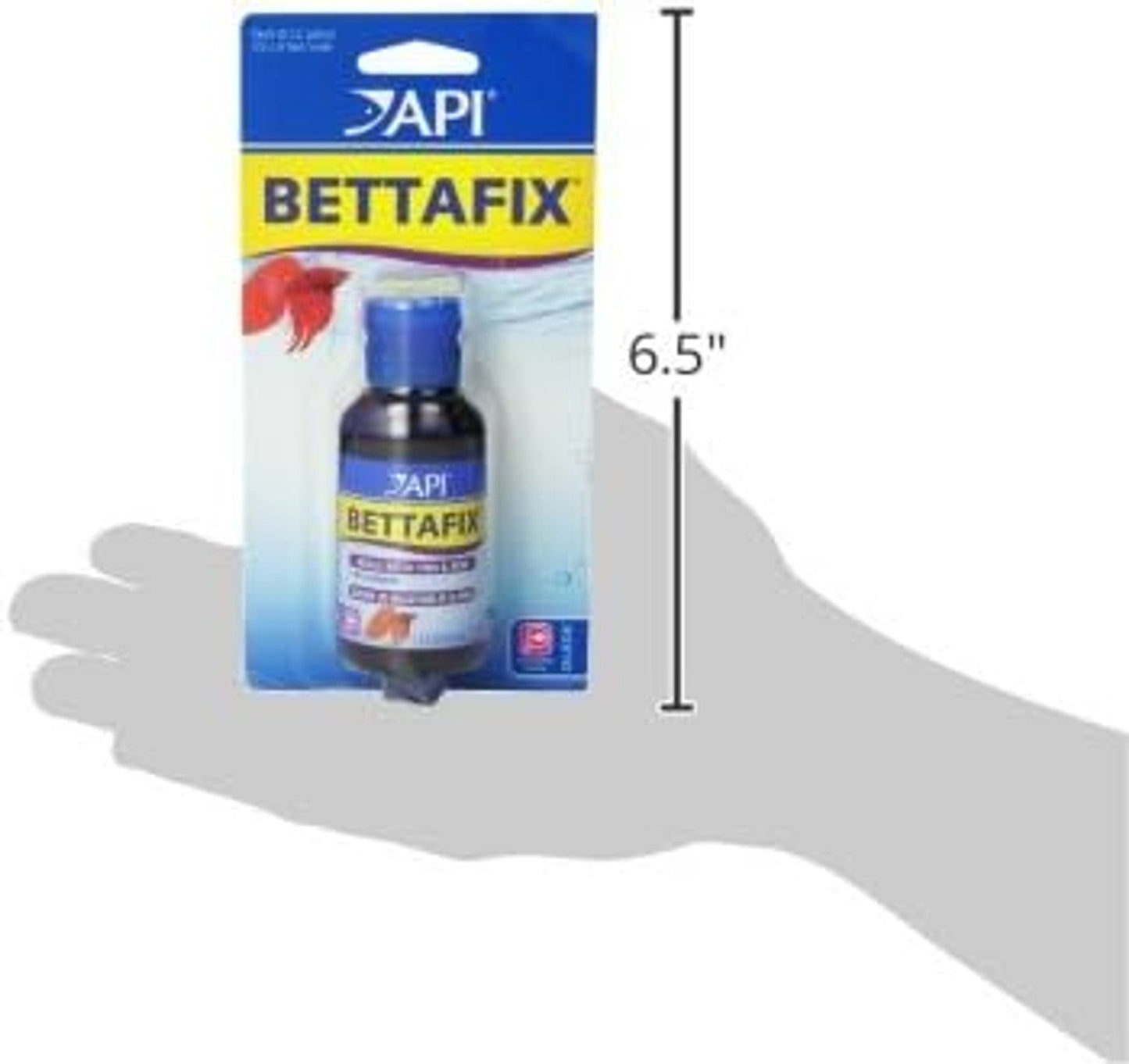 BETTAFIX 50 ML - Discus Roa Fish