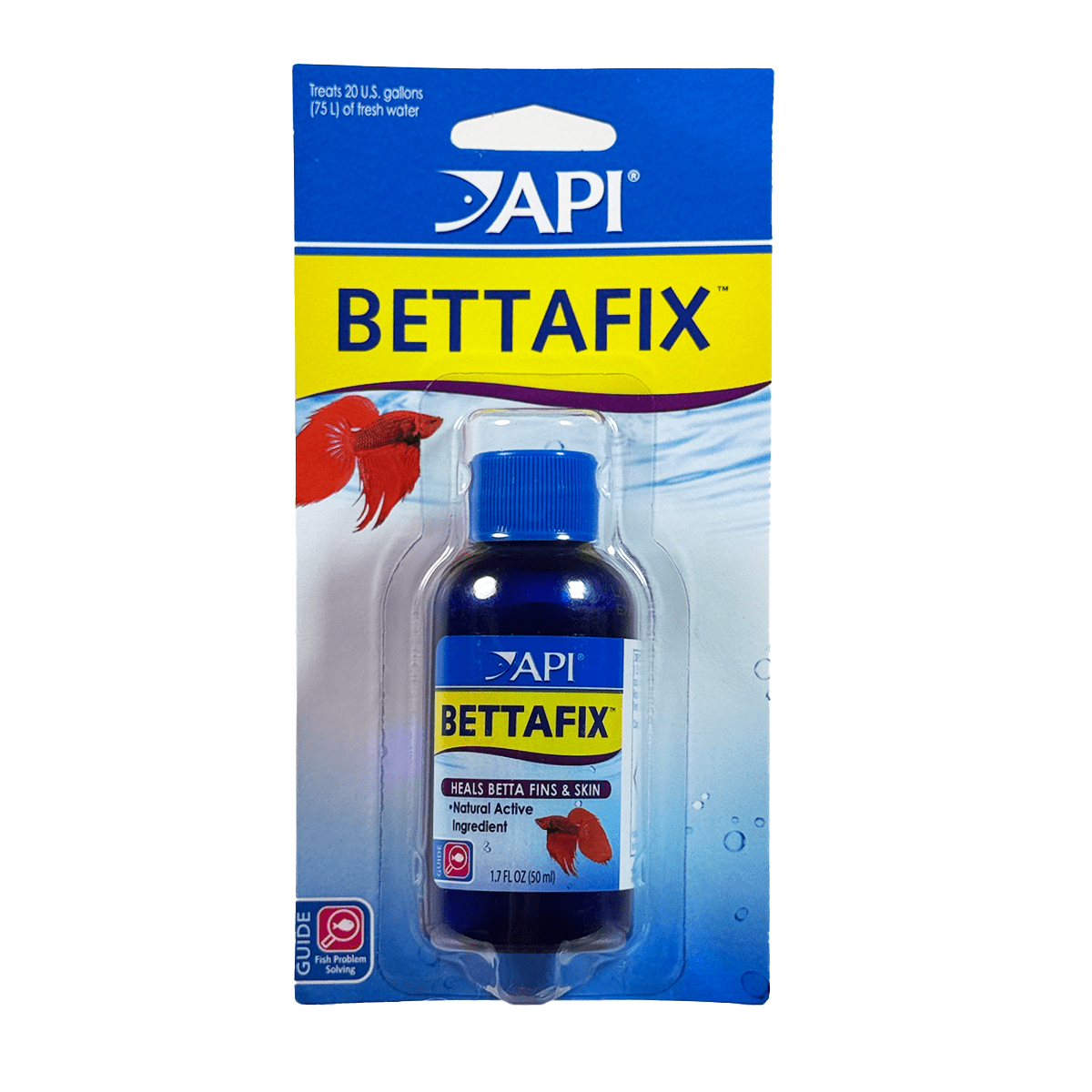 BETTAFIX 50 ML - Discus Roa Fish