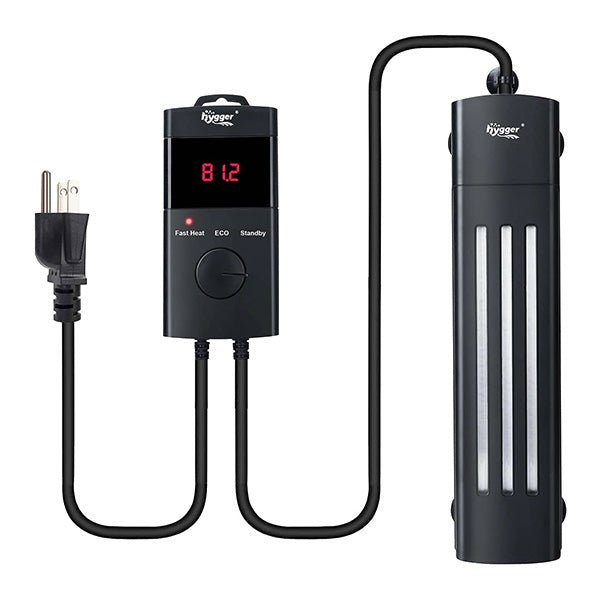 Calentador Acuario Hygger de frecuencia variable HG003 - Discus Roa Fish