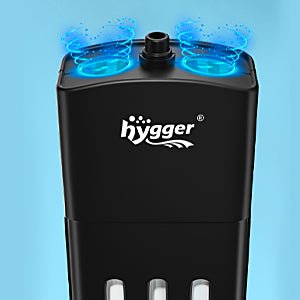 Calentador Acuario Hygger de frecuencia variable HG003 - Discus Roa Fish