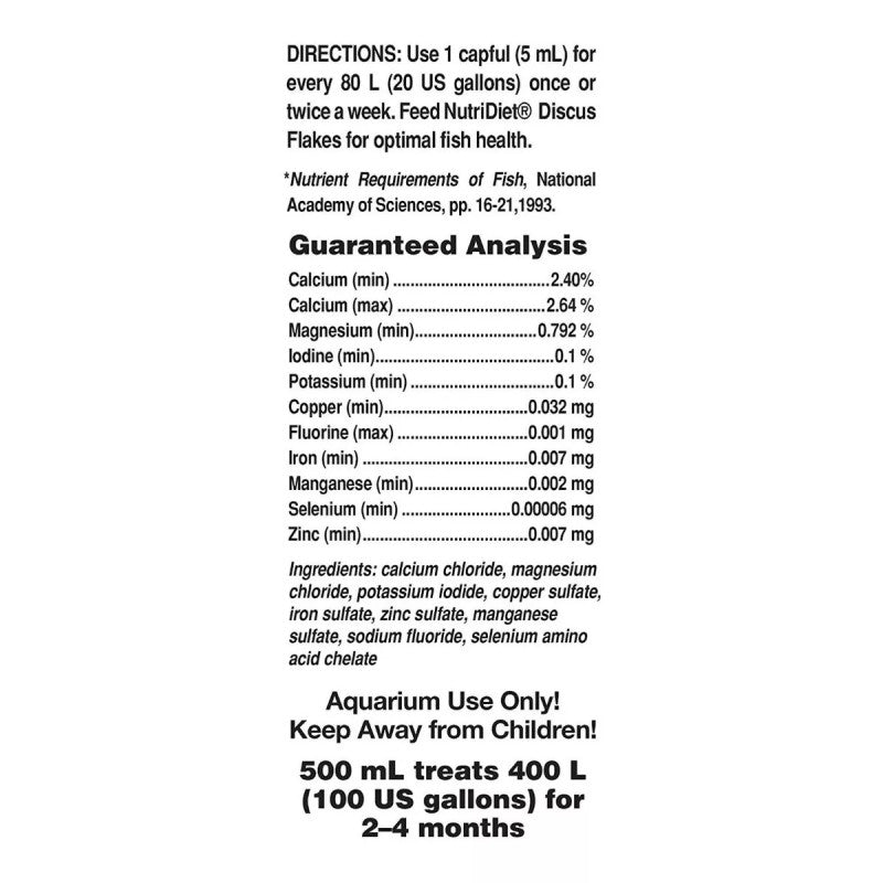 Discus Trace - Discus Roa Fish