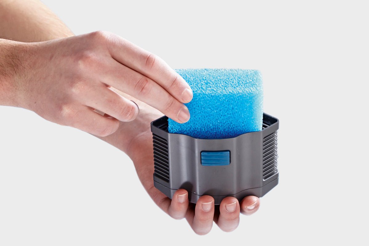 Filtro Interno Oase Bioplus - Bioplu Thermo - Discus Roa Fish