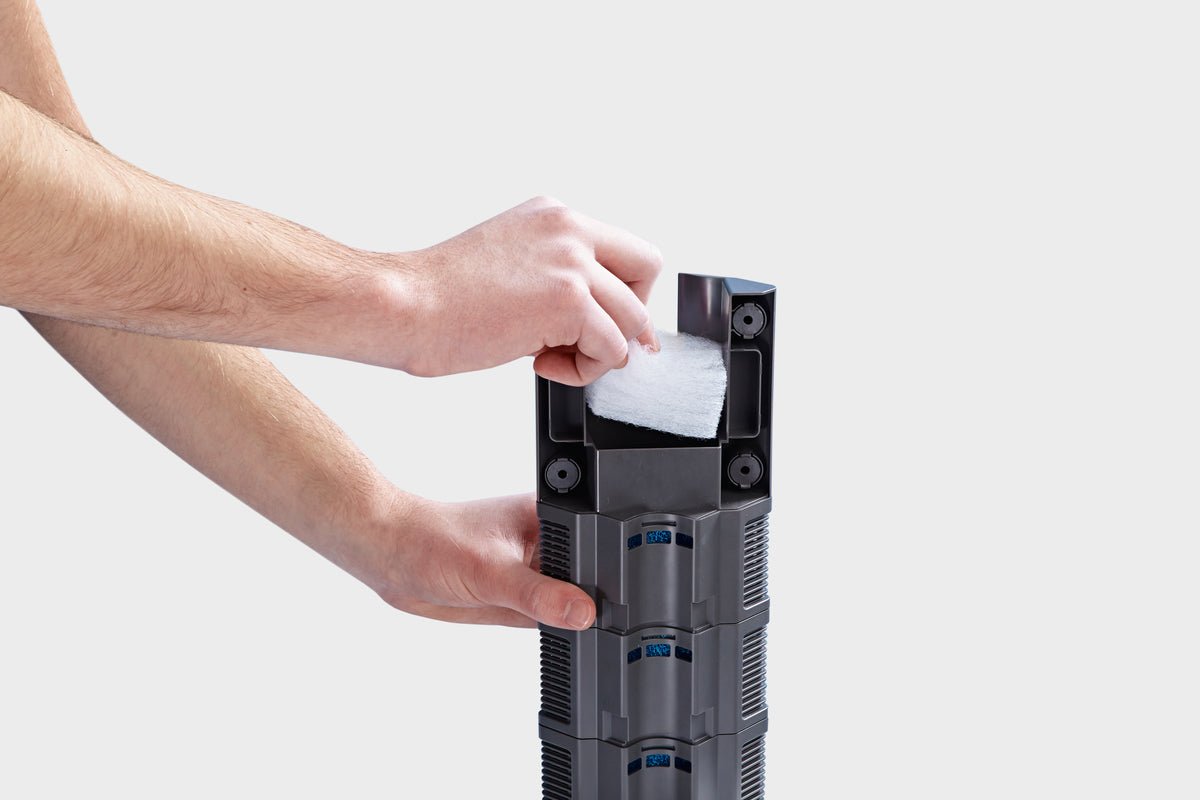 Filtro Interno Oase Bioplus - Bioplu Thermo - Discus Roa Fish