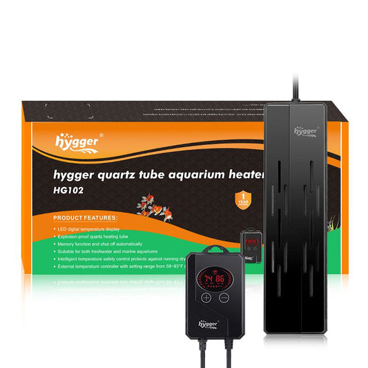 Calentador Acuario  Hygger con controlador  HG102