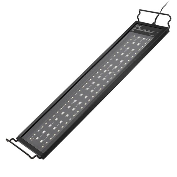 Lámpara LED para Acuario con Control Remoto —HG016 Medios Altos Requerimientos
