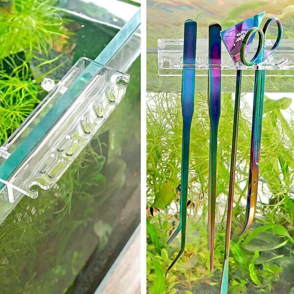 Kit de Herramientas para Aquascaping - Herramientas Profesionales para Diseño y Mantenimiento de Acuarios - Discus Roa Fish
