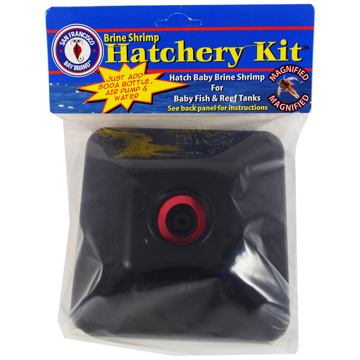 Kit Para Eclosionar artemia San Francisco Bay Brand - Discus Roa Fish