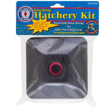 Kit Para Eclosionar artemia San Francisco Bay Brand - Discus Roa Fish
