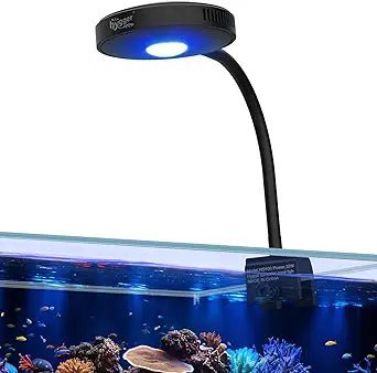 Lampara Acuario Marino Hygger Hg - 100 de 32 W - Discus Roa Fish