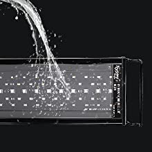 Lampara Acuario Plantado RGB HYGGER HG978 Medios Requerimientos - Discus Roa Fish