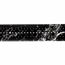 Lampara Led Acuarios Plantados HYGGER HG957 Con LCD Medios - Altos Requerimientos - Discus Roa Fish