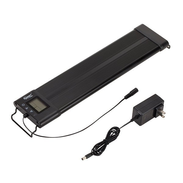 Lampara Led Acuarios Plantados HYGGER HG957 Con LCD Medios - Altos Requerimientos - Discus Roa Fish