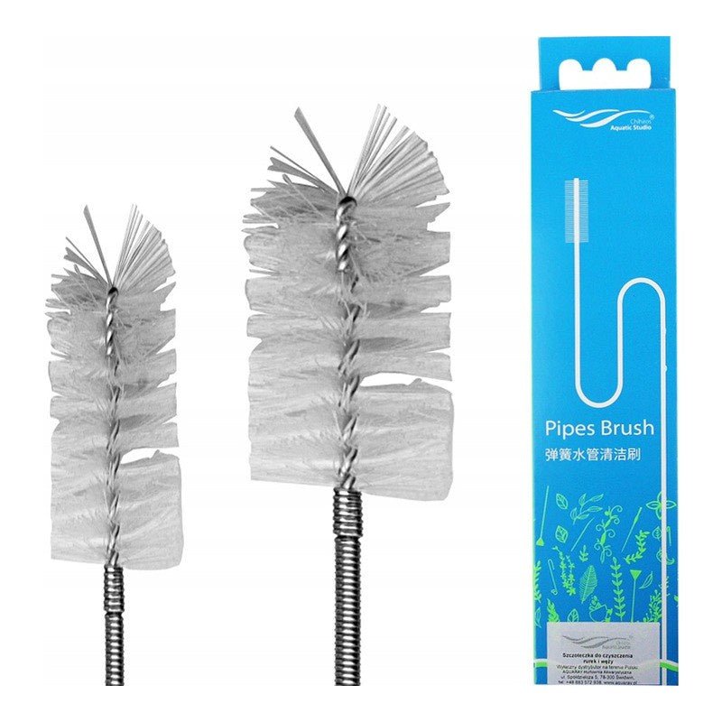 Limpiador de Mangueras Chihiros Pipe Brush 155cm - Discus Roa Fish