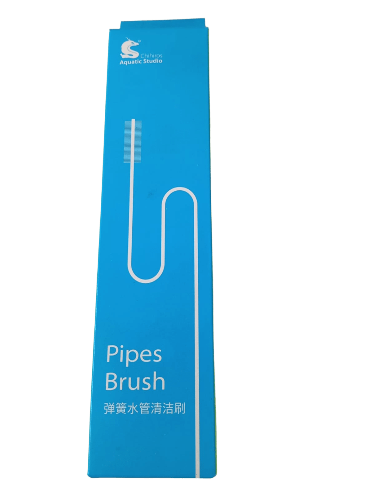 Limpiador de Mangueras Chihiros Pipe Brush 155cm - Discus Roa Fish