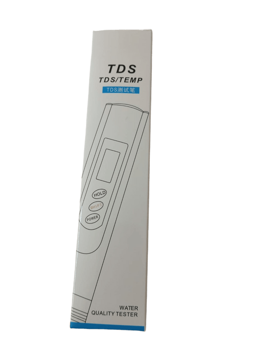 Medidor de TDS y Temperatura - Discus Roa Fish