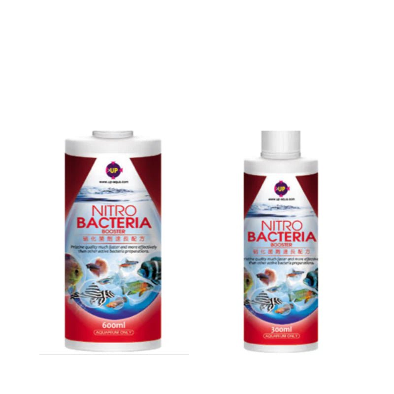 Nitro Bacterias Booster 300ml - Discus Roa Fish