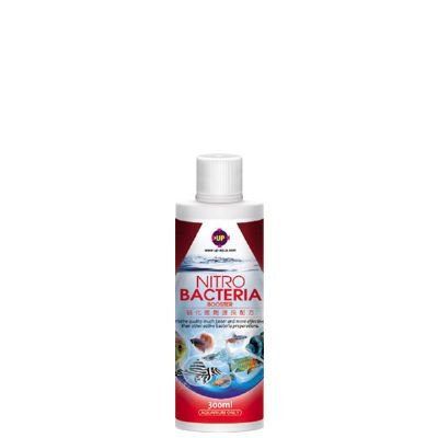 Nitro Bacterias Booster 300ml - Discus Roa Fish