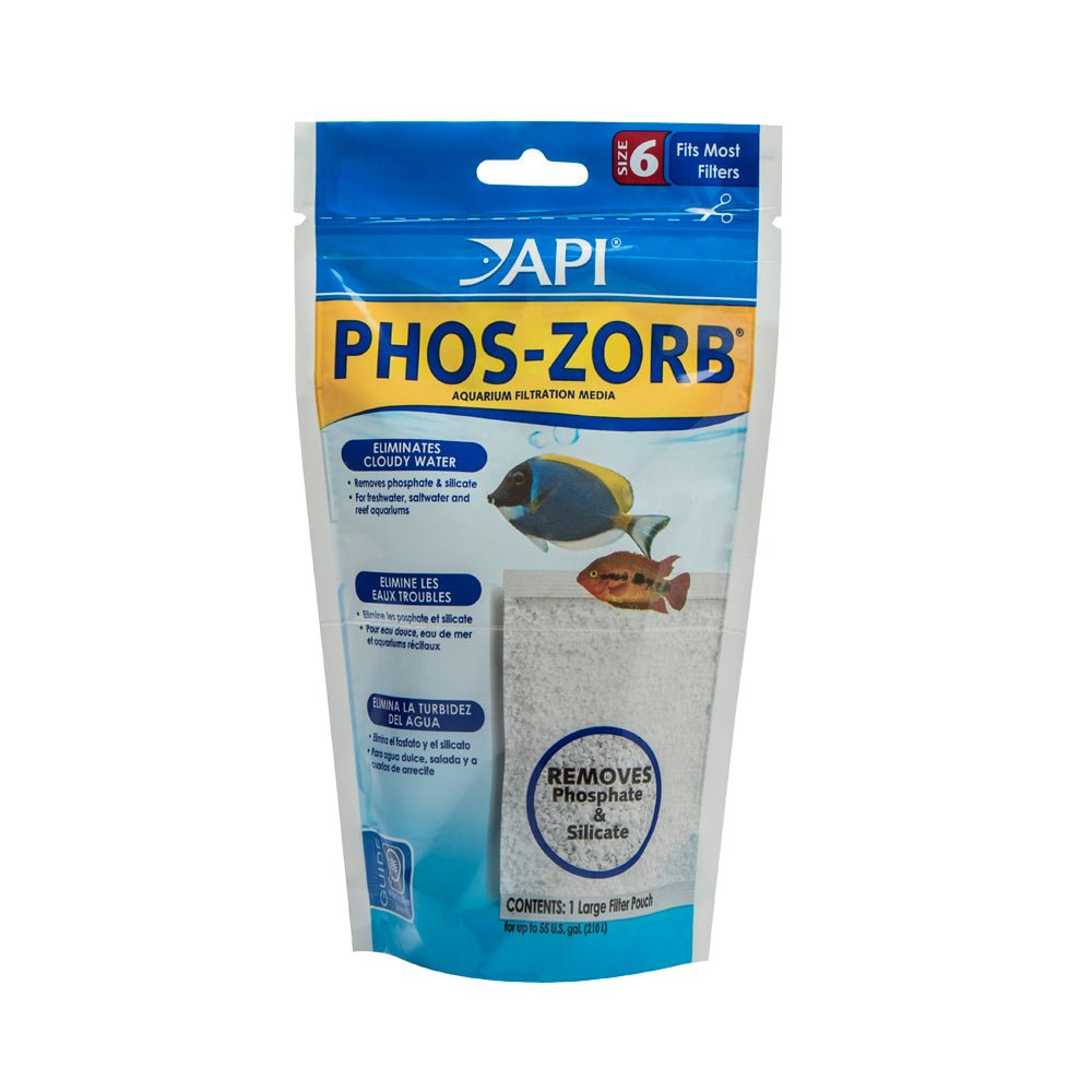 Phos - Zorb Resina Reductora de Fosfatos - Discus Roa Fish