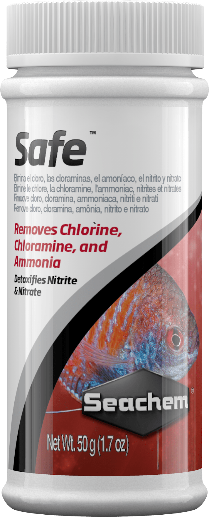 SAFE 50GR - Discus Roa Fish