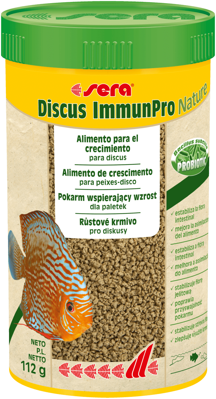 Sera Discus Immunpro - Discus Roa Fish