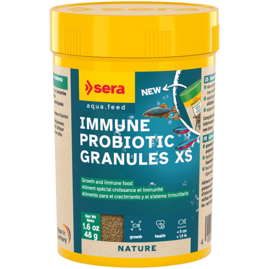 Sera ImmunPro Mini Nature - Discus Roa Fish
