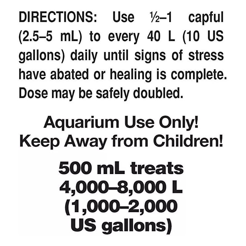 StressGuard - Discus Roa Fish