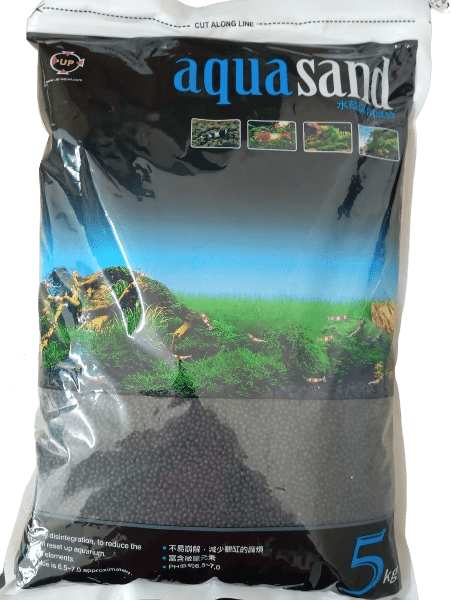 Sustrato Aqua Sand 5kg - Discus Roa Fish