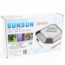 Aireadores de Emergencia Sunsun - Discus Roa Fish