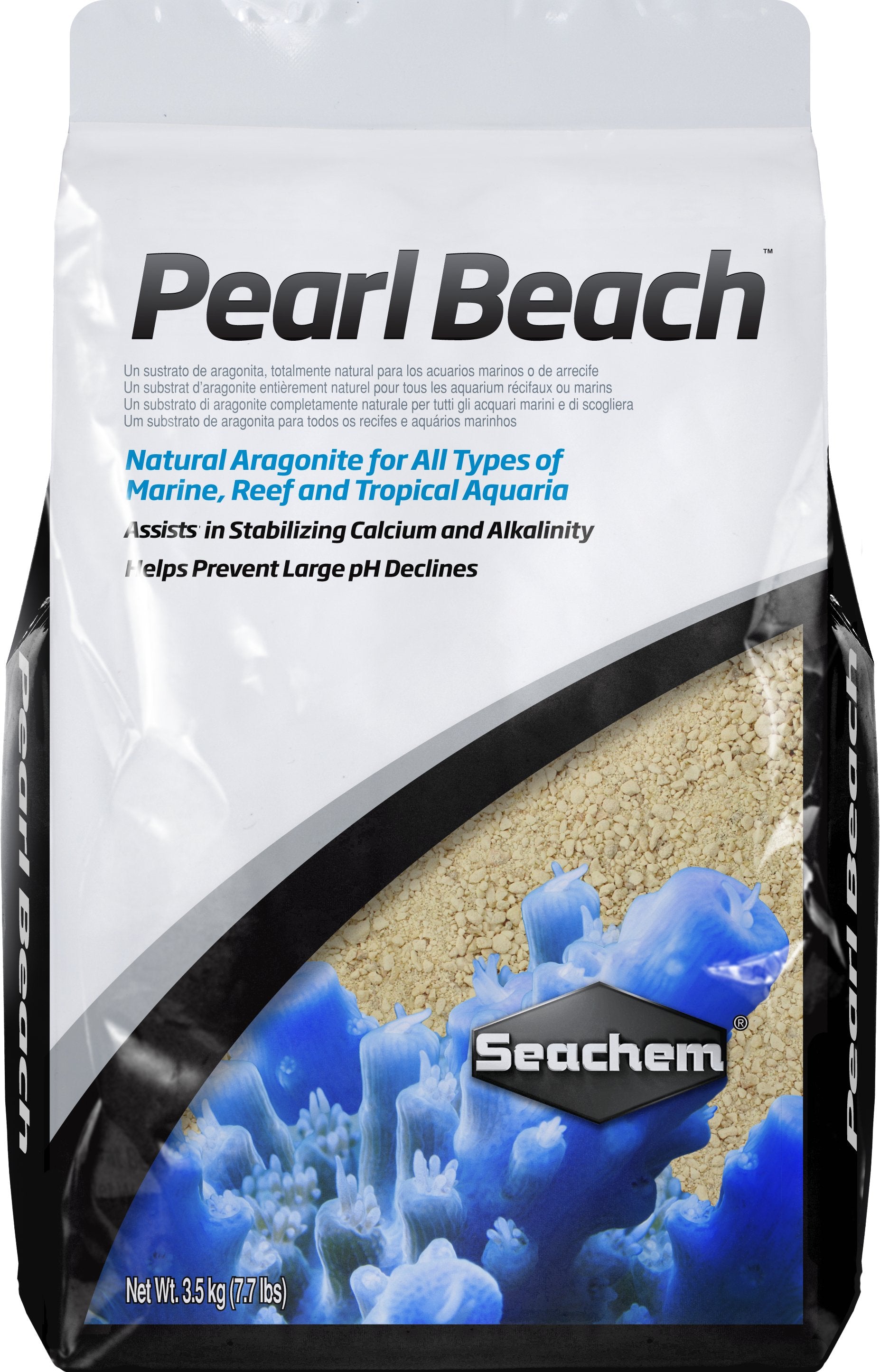 Arena Pearl Beach - Discus Roa Fish