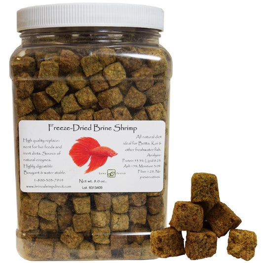 Artemia Adulta Liofilizada - Discus Roa Fish