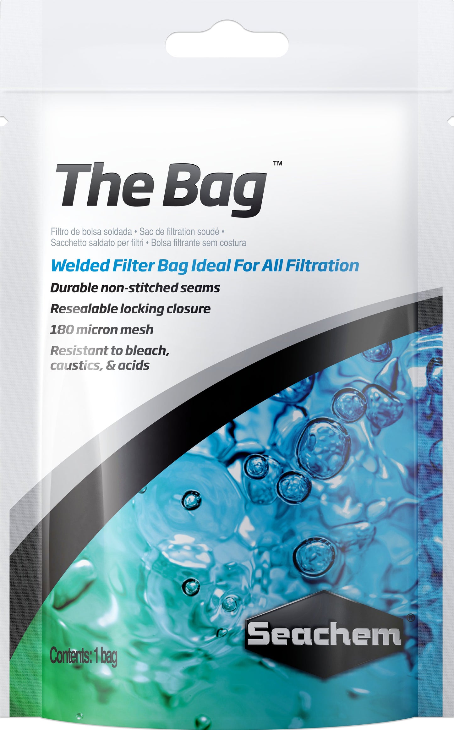 Bolsa Purigen The bag - Discus Roa Fish
