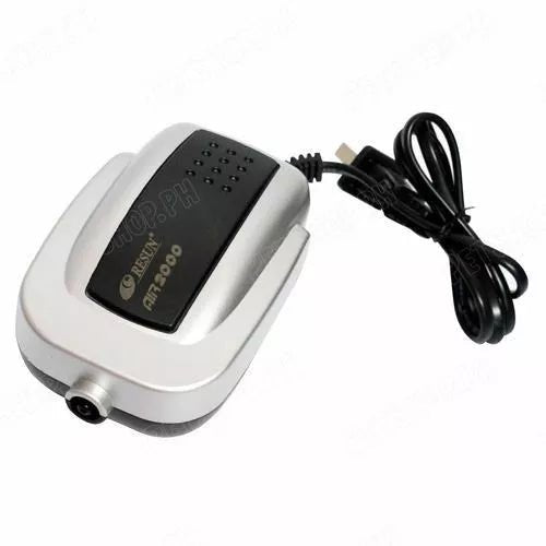 Bomba de Aire Resun Surpass Air -2000 - Discus Roa Fish