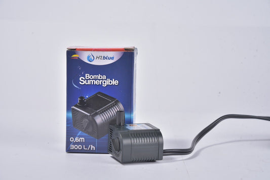 Bomba Sumergible h2 Blue - Discus Roa Fish
