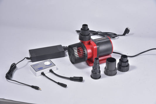 BOMBAS JDP CON VARIADOR - Discus Roa Fish