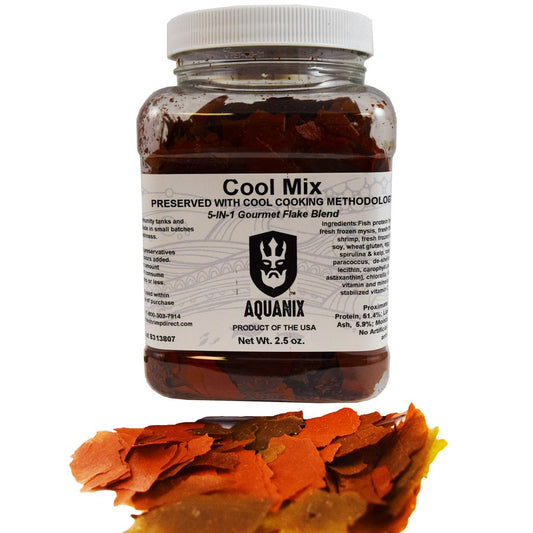 COOL MIX - Discus Roa Fish