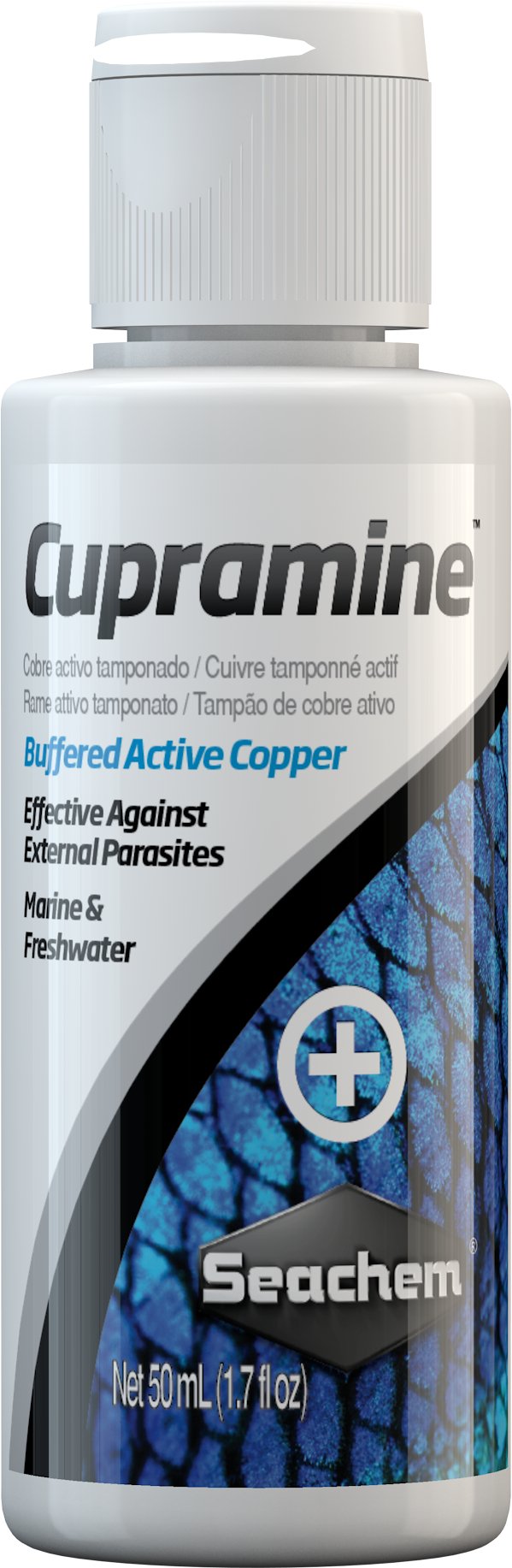 Cupramine - Discus Roa Fish