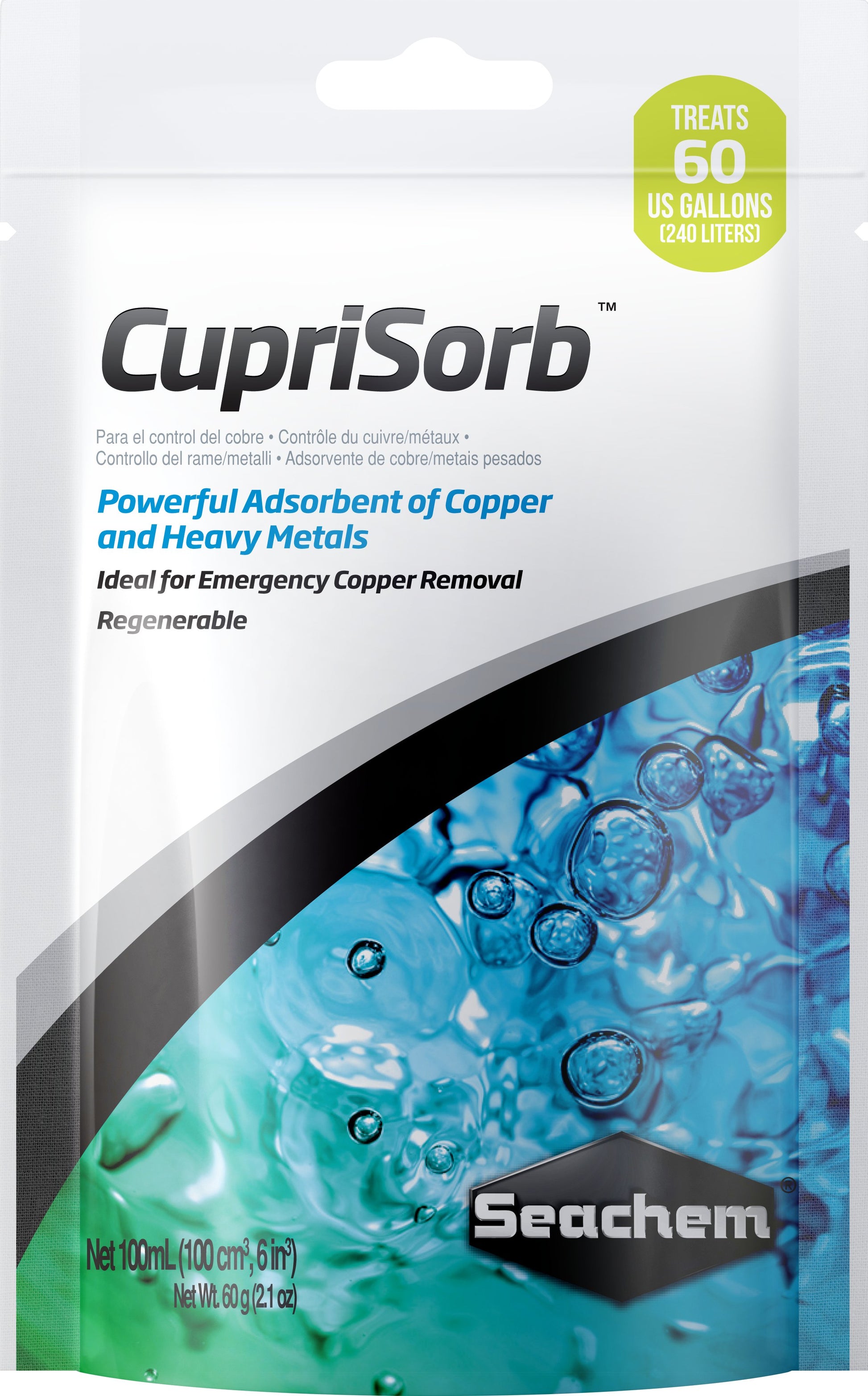 CupriSorb - Discus Roa Fish