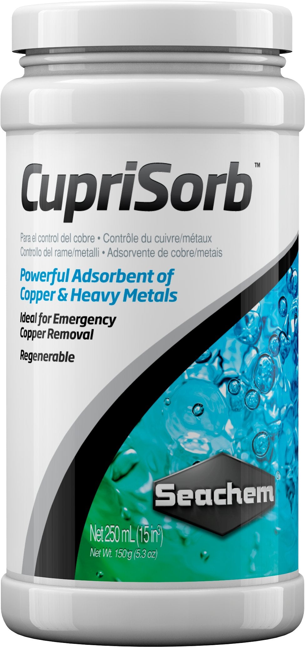 CupriSorb - Discus Roa Fish