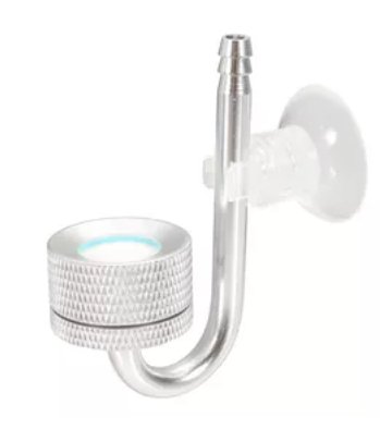 Difusor Co2 Con chupa - Discus Roa Fish