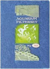 Esponja azul Xy 1820 - Discus Roa Fish