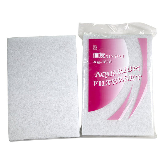 Esponja Guata blanca XY1818 - Discus Roa Fish