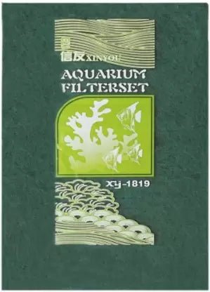 Esponja Verde Xy 1819 - Discus Roa Fish